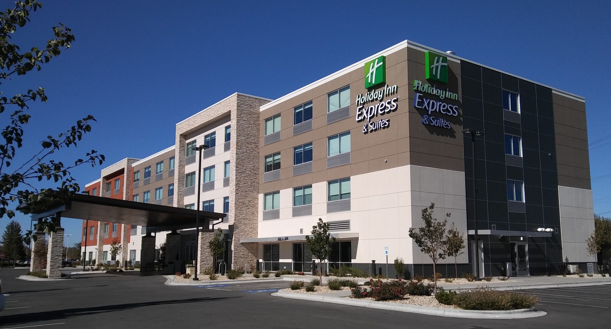 Holiday Inn Express Boise Idaho Safari Hospitality
