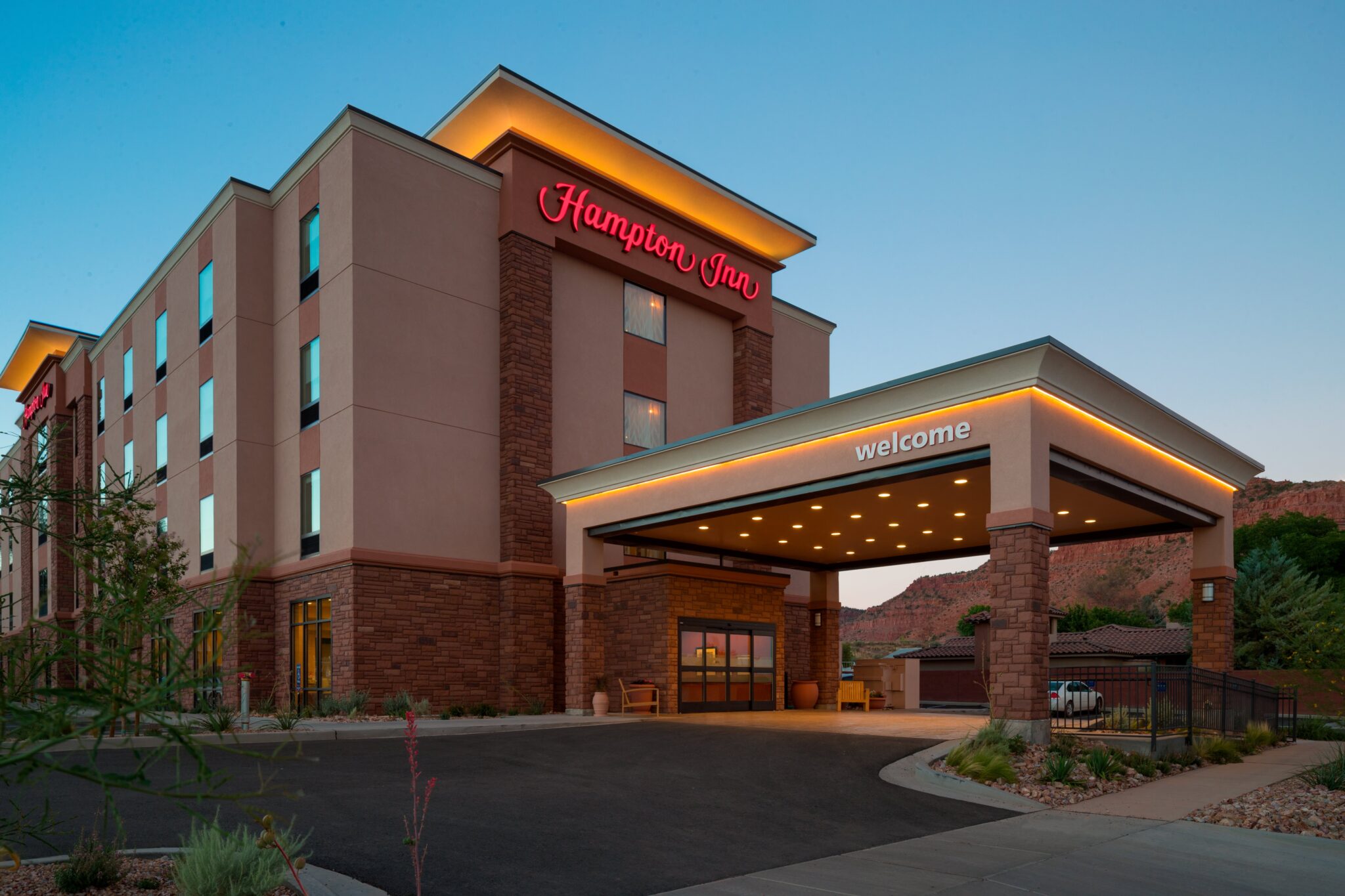 Hampton Inn Kanab, Utah Safari Hospitality
