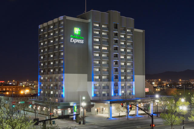 Holiday Inn Express – Salt Lake City, Utah – Safari Hospitality