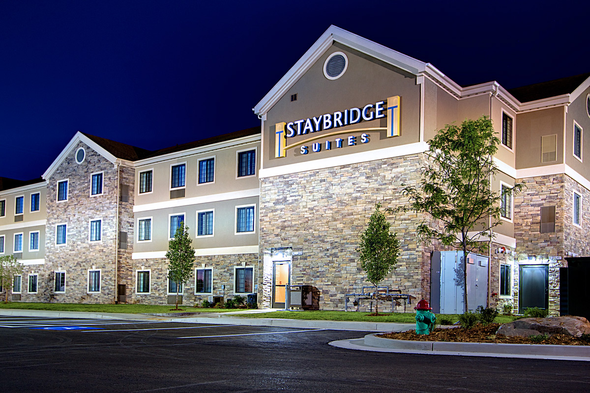 Staybridge Suites – West Valley, Utah – Safari Hospitality